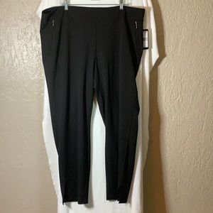 Soho Apparel LTD. black slacks